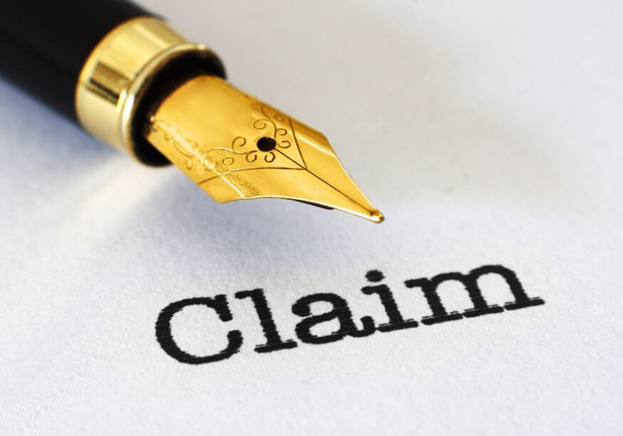 How to File a Personal Injury Claim form Without a Lawyer