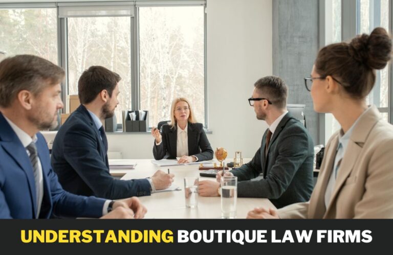 What is a Boutique Law Firm