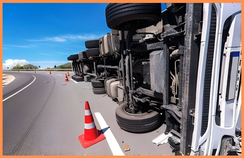 What to Do If You Get in a Trucking Accident