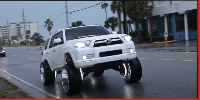 carolina squat trucks