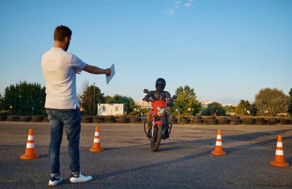 how to get a motorcycle license in texas