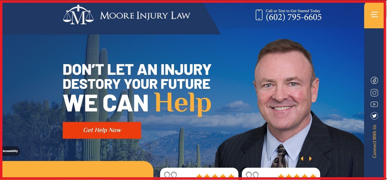 best injury lawyers phoenix