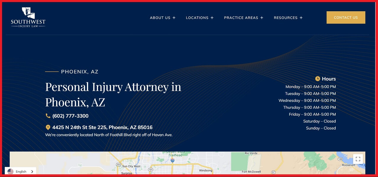 top personal injury law firms in phoenix