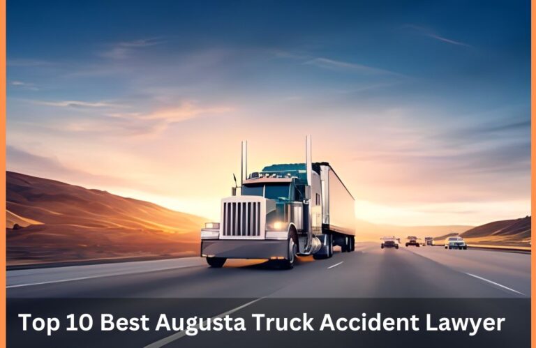 Augusta Truck Accident Lawyer