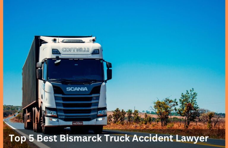 Bismarck Truck Accident Lawyer