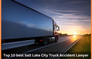 Salt Lake City Truck Accident Lawyerding