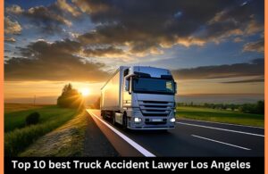 Truck Accident Lawyer Los Angeles