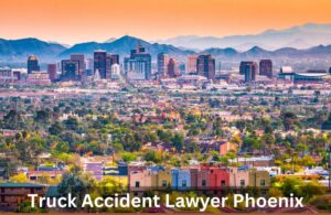 Truck Accident Lawyer Phoenix