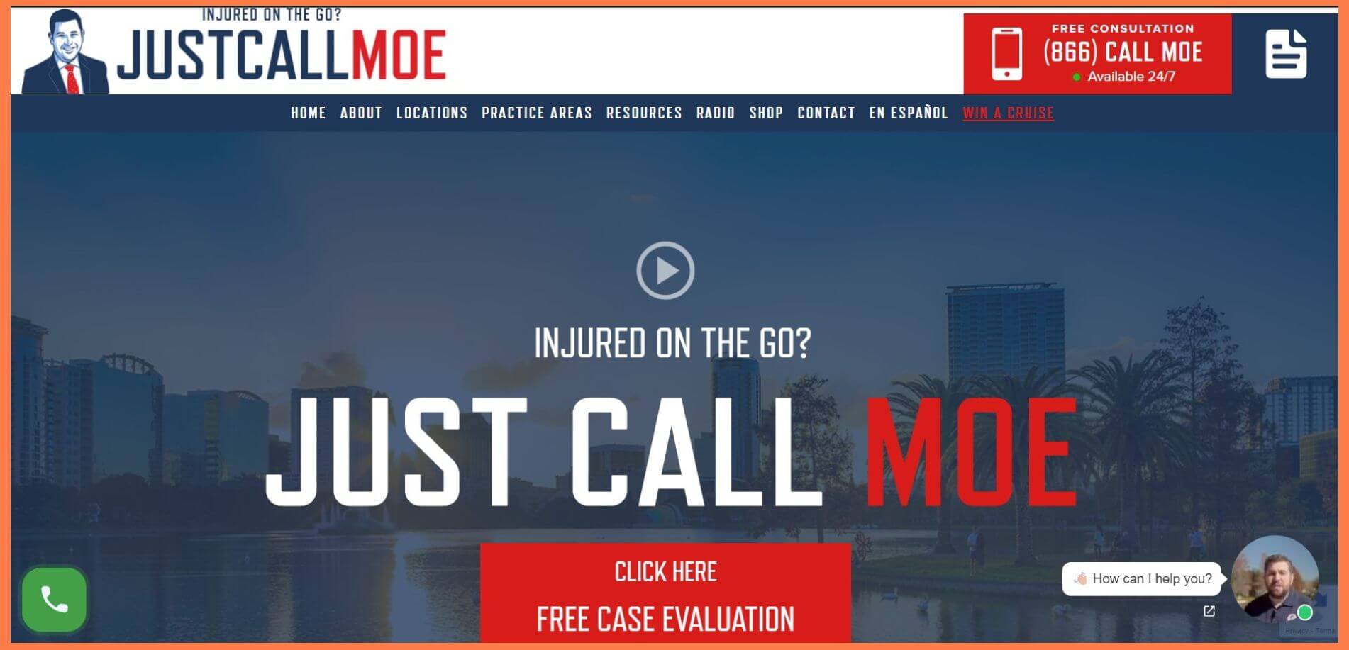 just callmoe truck accident lawyer florida