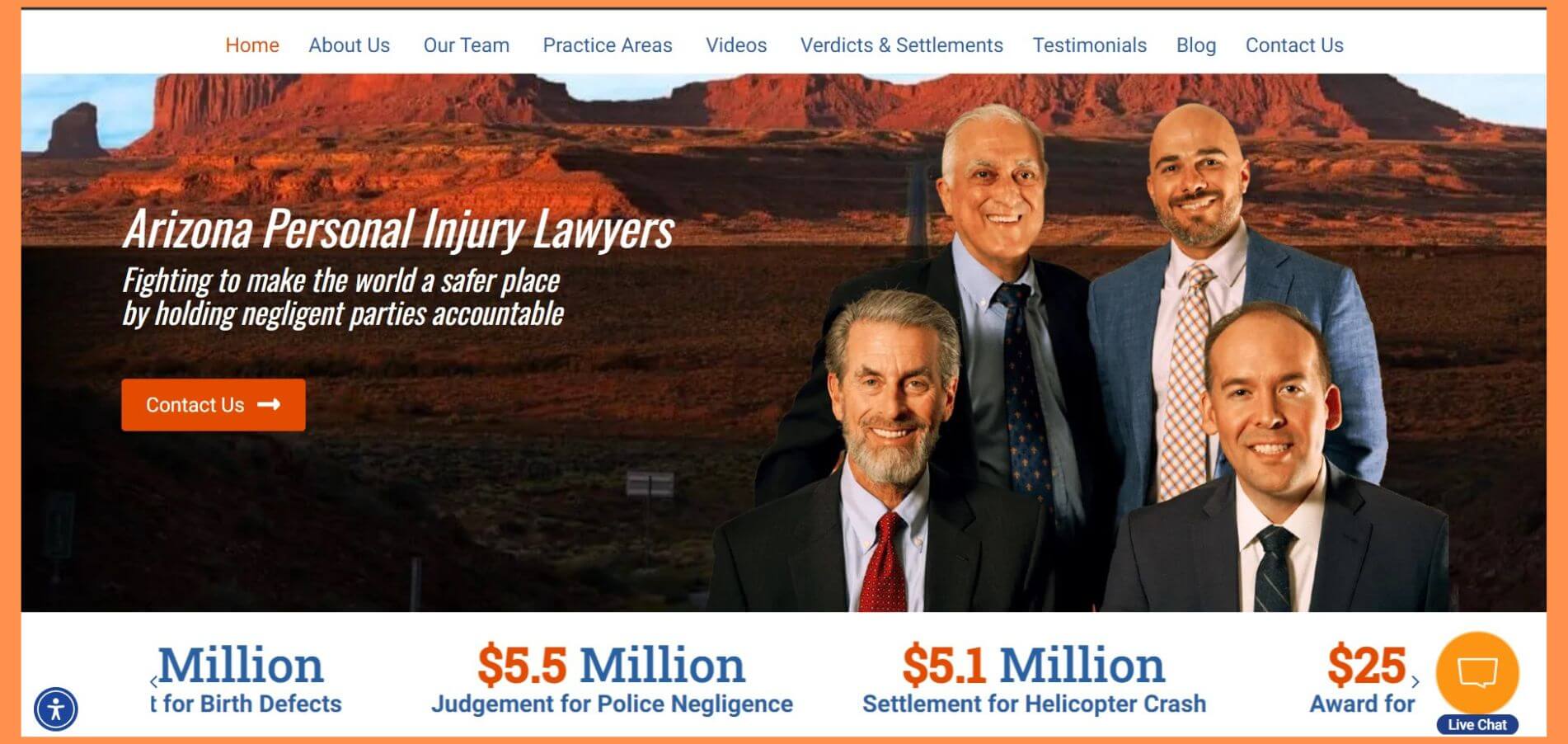 plattner-verderame Truck Accident Lawyer Phoenix