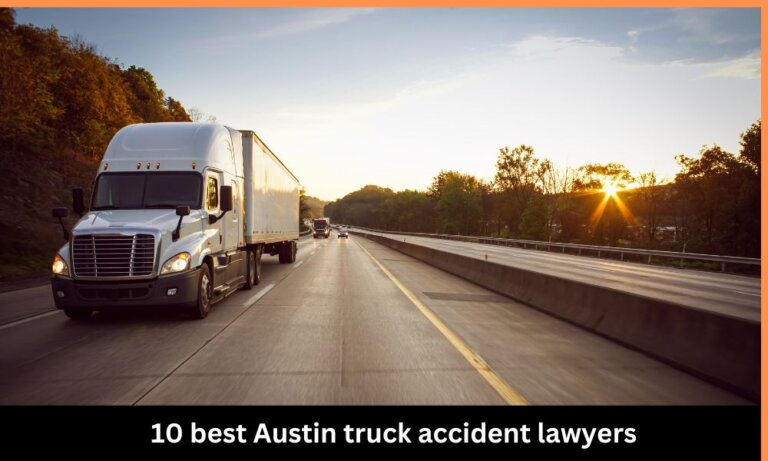 Austin truck accident lawyer