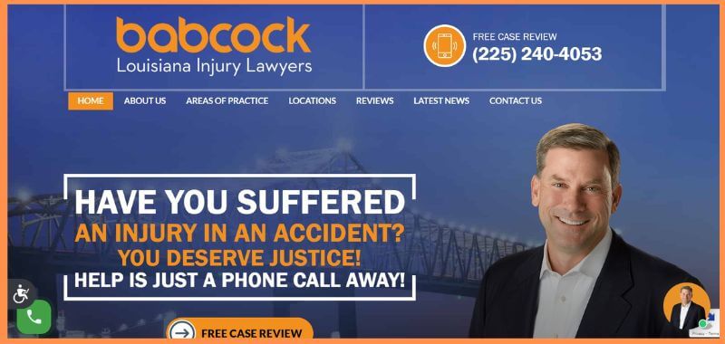 baton rouge truck accident lawyer