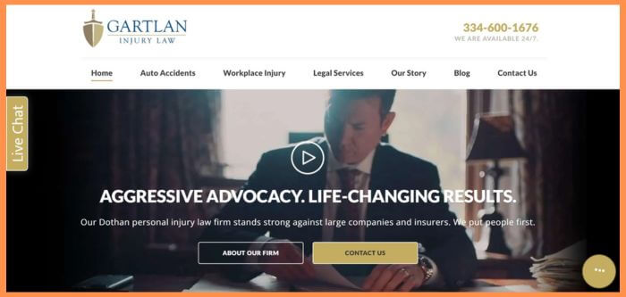 Gartlan Birmingham Truck Accident Lawyer