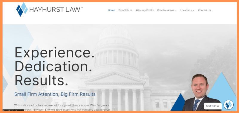 Hayhurst Law Morgantown Truck Accident Lawyer