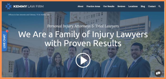 Kemmy Law Firm San Antonio Semi Truck Accident Lawyer 