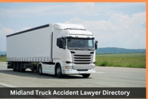 Midland Truck Accident Lawyer