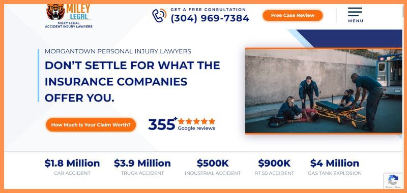 Morgantown Truck Accident Lawyer