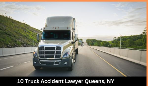 Truck Accident Lawyer Queens