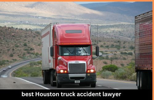 Best Houston Truck Accident Lawyer