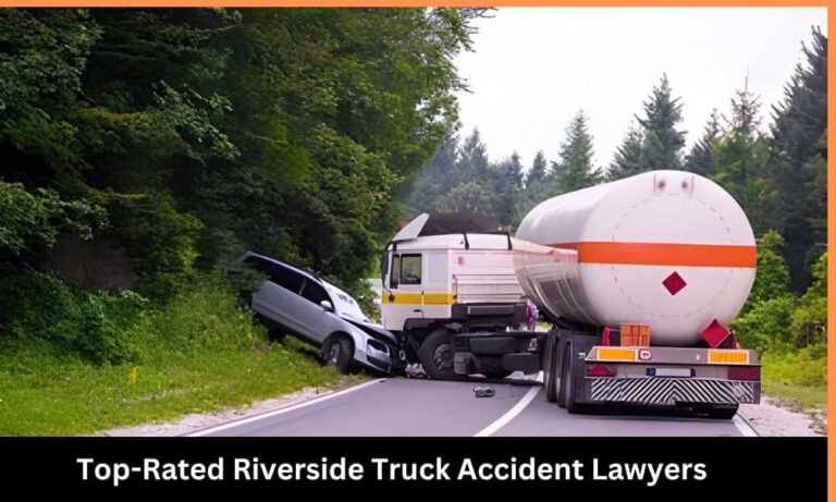 Riverside Truck Accident Lawyer