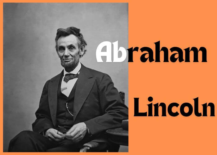 Abraham Lincoln