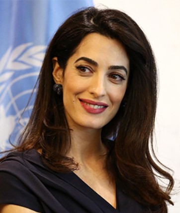 Amal Clooney