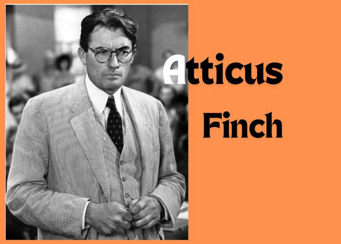 Atticus Finch