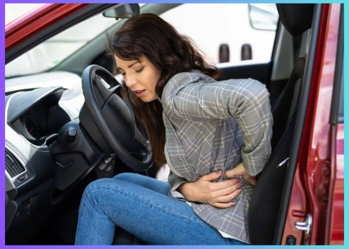 Back Injuries After a Car Accident