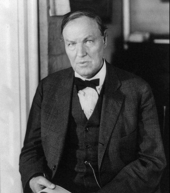 Clarence Darrow