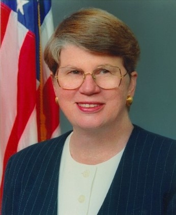 Janet Reno