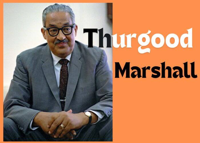 Thurgood Marshall