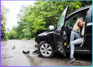 injury in a car accident