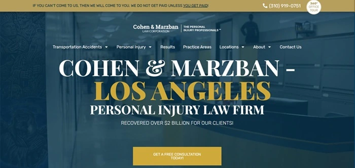 Los Angeles Motorcycle Accident Attorneys