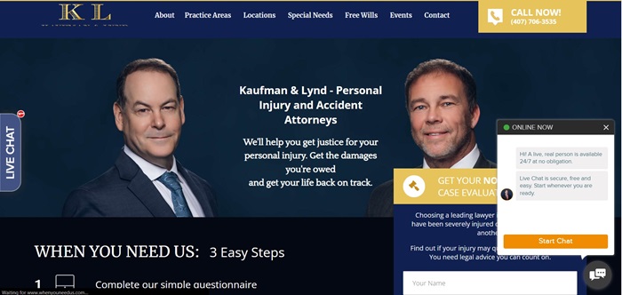 Orlando motorcycle accident attorneys