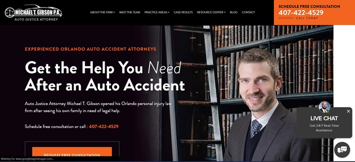 Orlando motorcycle accident attorneys