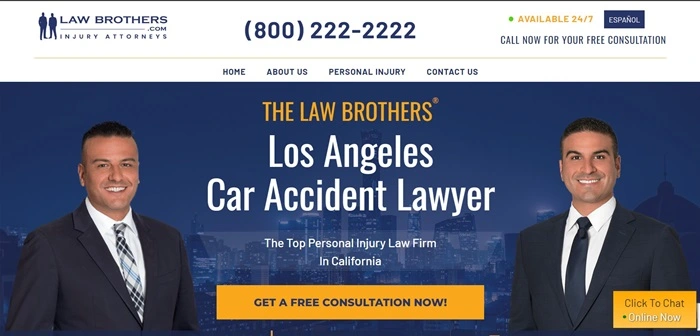 Los Angeles Motorcycle Accident Attorneys