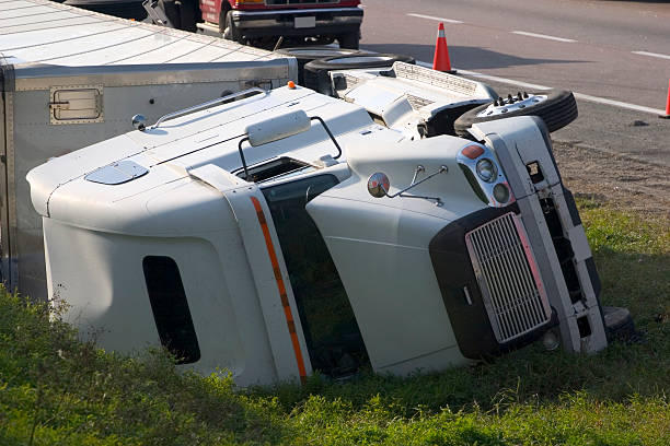 Injured in an 18-Wheeler Accident in Houston, Texas