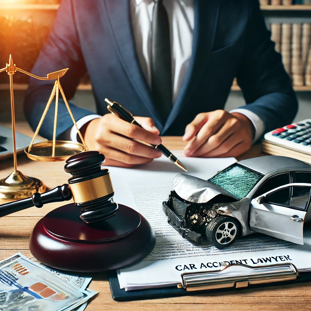 How to Choose the Right Car Accident Lawyer Near You