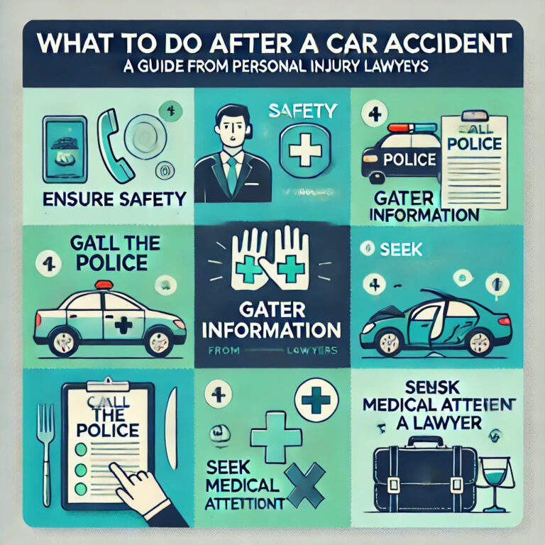 What to Do After a Car Accident