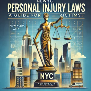 NYC Personal Injury Laws