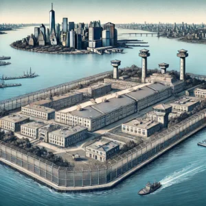 rikers island prison